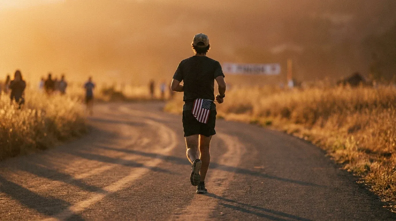 IAU 100K Worlds: Americans Olsen and Lawrence Win