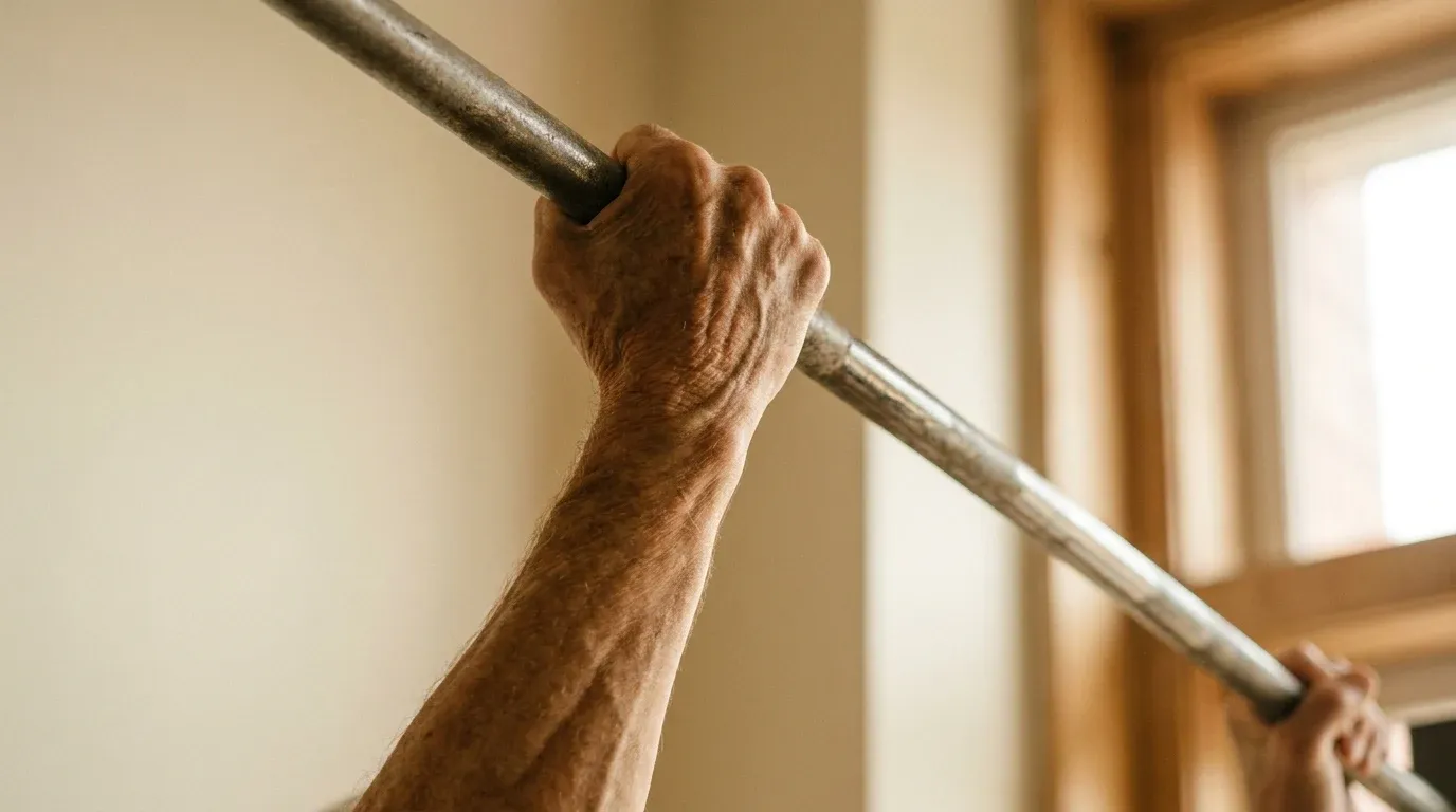 Why Your Muscles Lose Strength as You Age