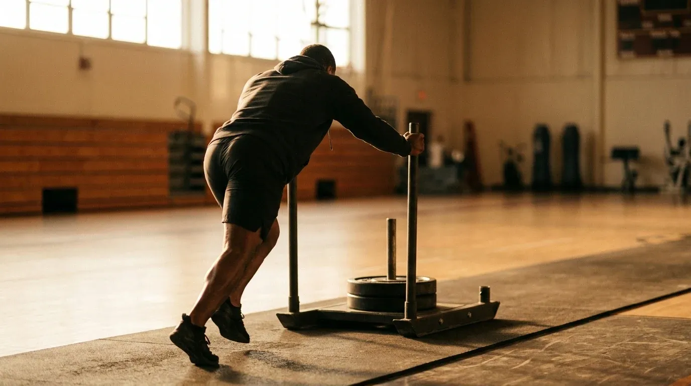 Late-Season HYROX Training: What to Change Right Now