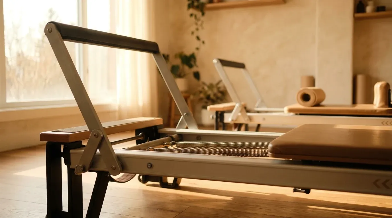 The Pilates Equipment Boom Operators Are Still Underpricing