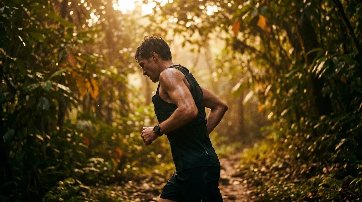 Racing in Extreme Heat and Humidity: What Your Body Goes Through