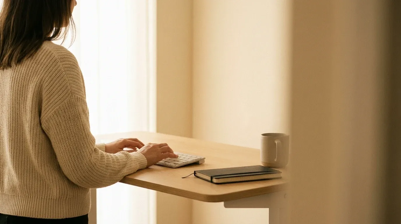 Remote Work Gives You Sleep But Steals Your Movement
