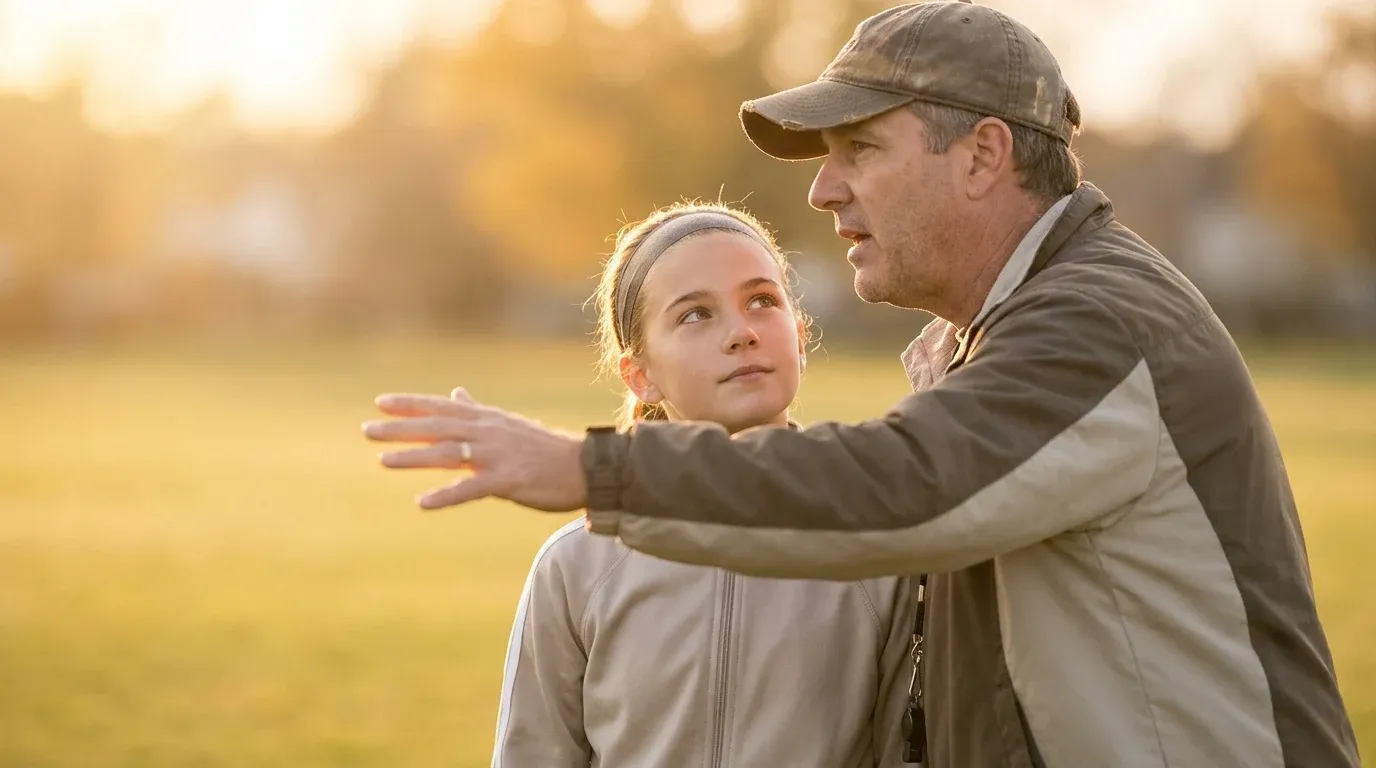 How Coaches Build Joy and Confidence in Young Athletes