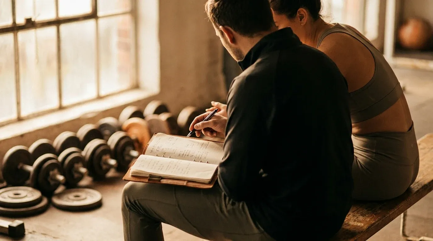 What Makes a Trainer-Client Partnership Actually Work