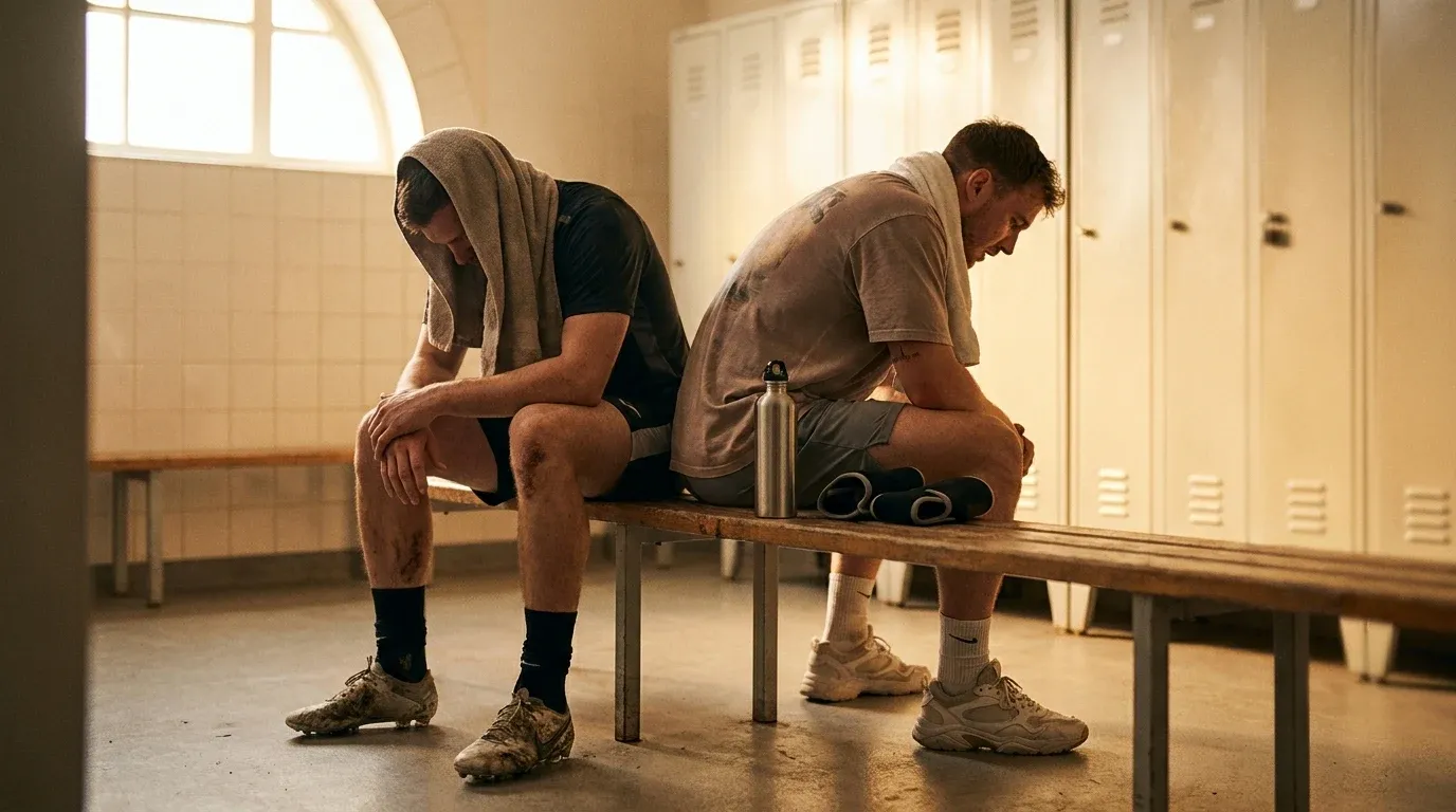 What Elite Soccer Training Teaches Regular Lifters About Recovery