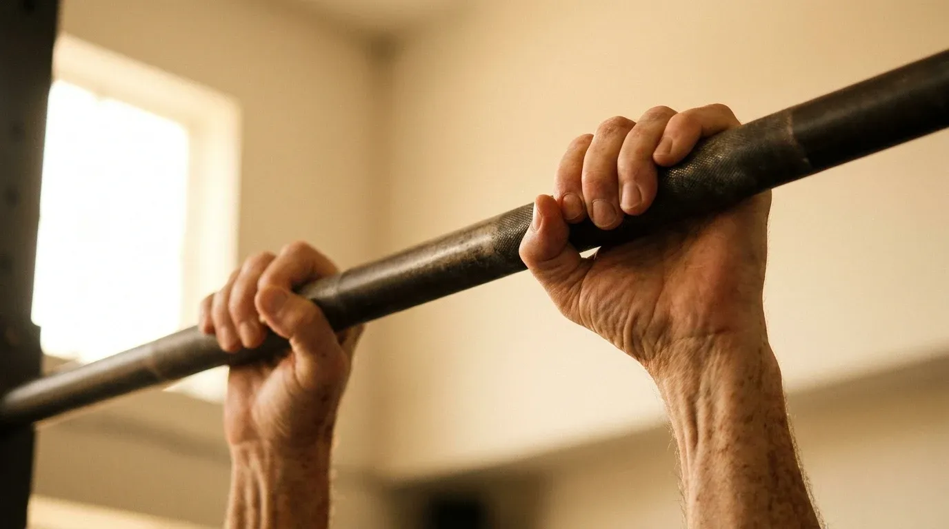Why Aging Muscles Lose Strength: Scientists Found a Missing Piece