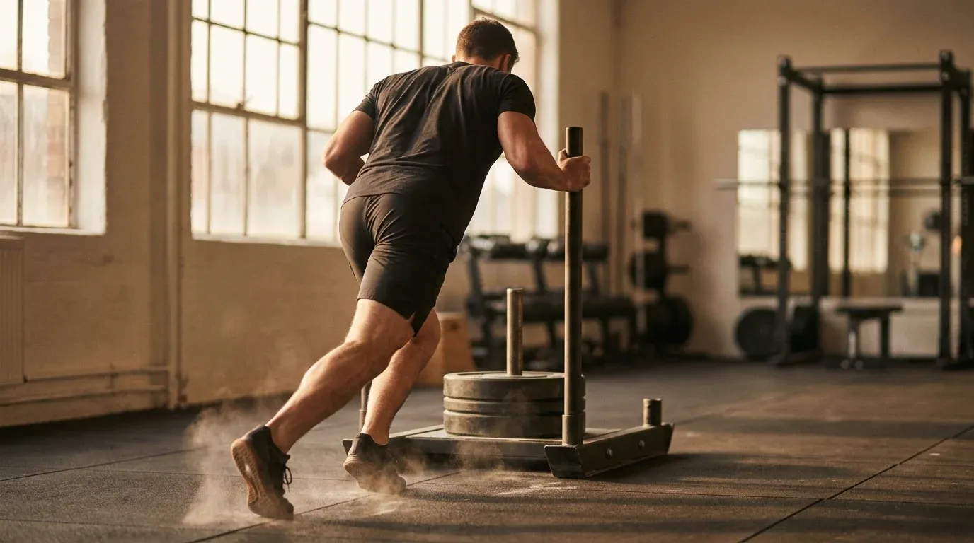 12-Week HYROX Training Plan for Beginners