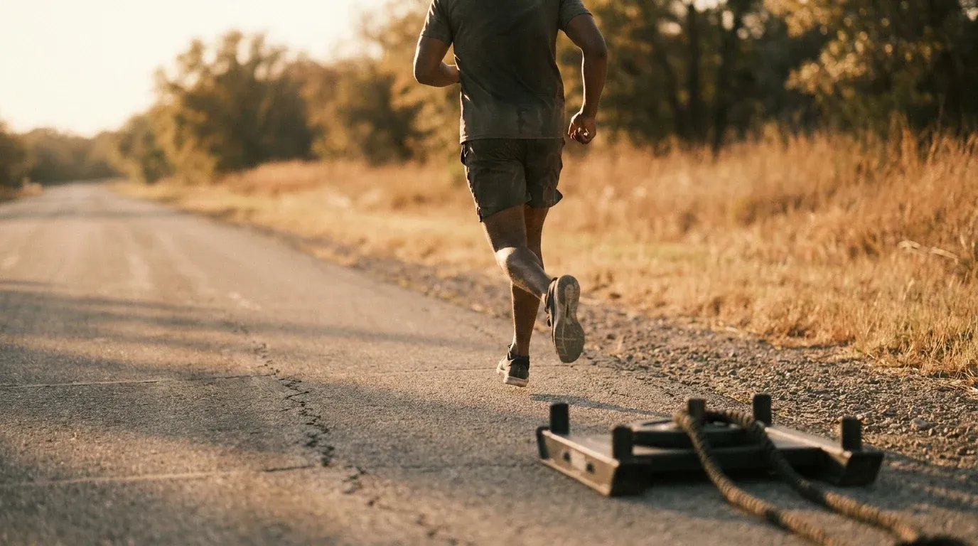 Is HYROX More About Running Than Strength?