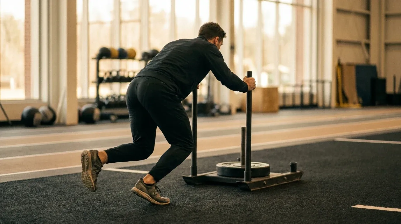 The 7-Day HYROX Training Structure That Actually Works