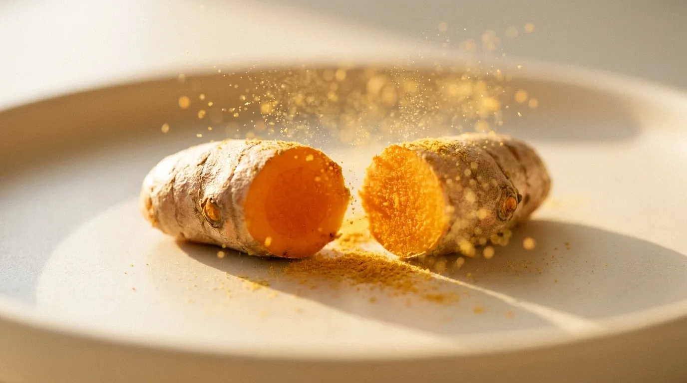 Does Curcumin Actually Reduce Anxiety and Depression?