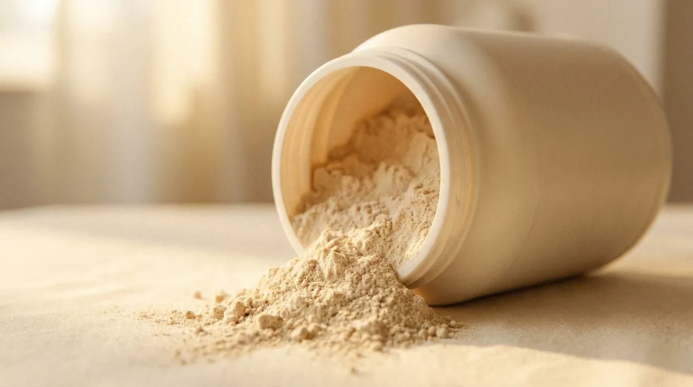 Protein Powder's Big Claims: What the Industry Won't Tell You