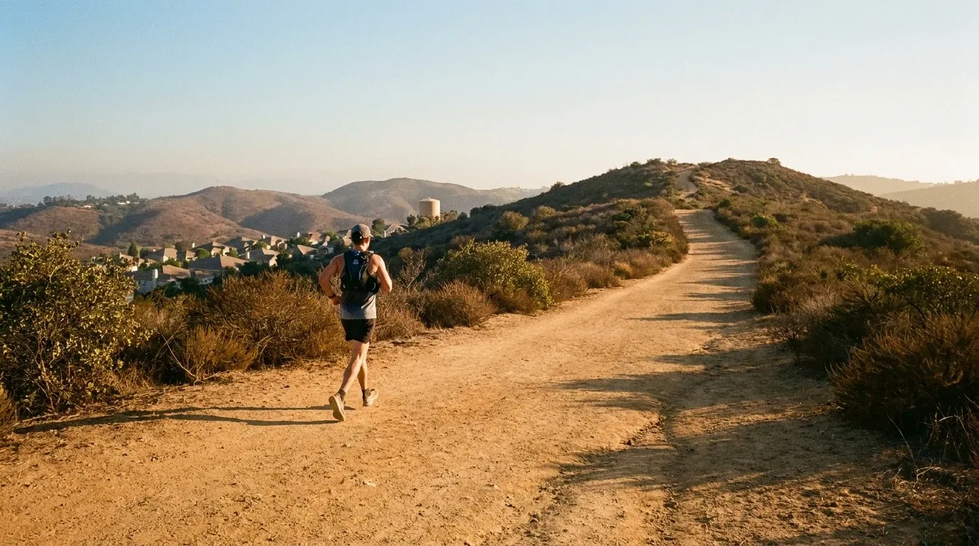 Irvine, California: An Unexpected Trail Running Town