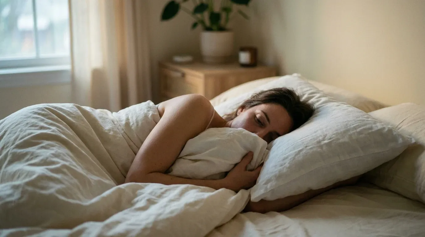 More REM Sleep Lowers Risk of 83 Diseases