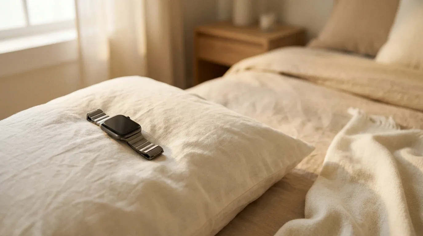 Your Watch Can Now Screen for Sleep Apnea