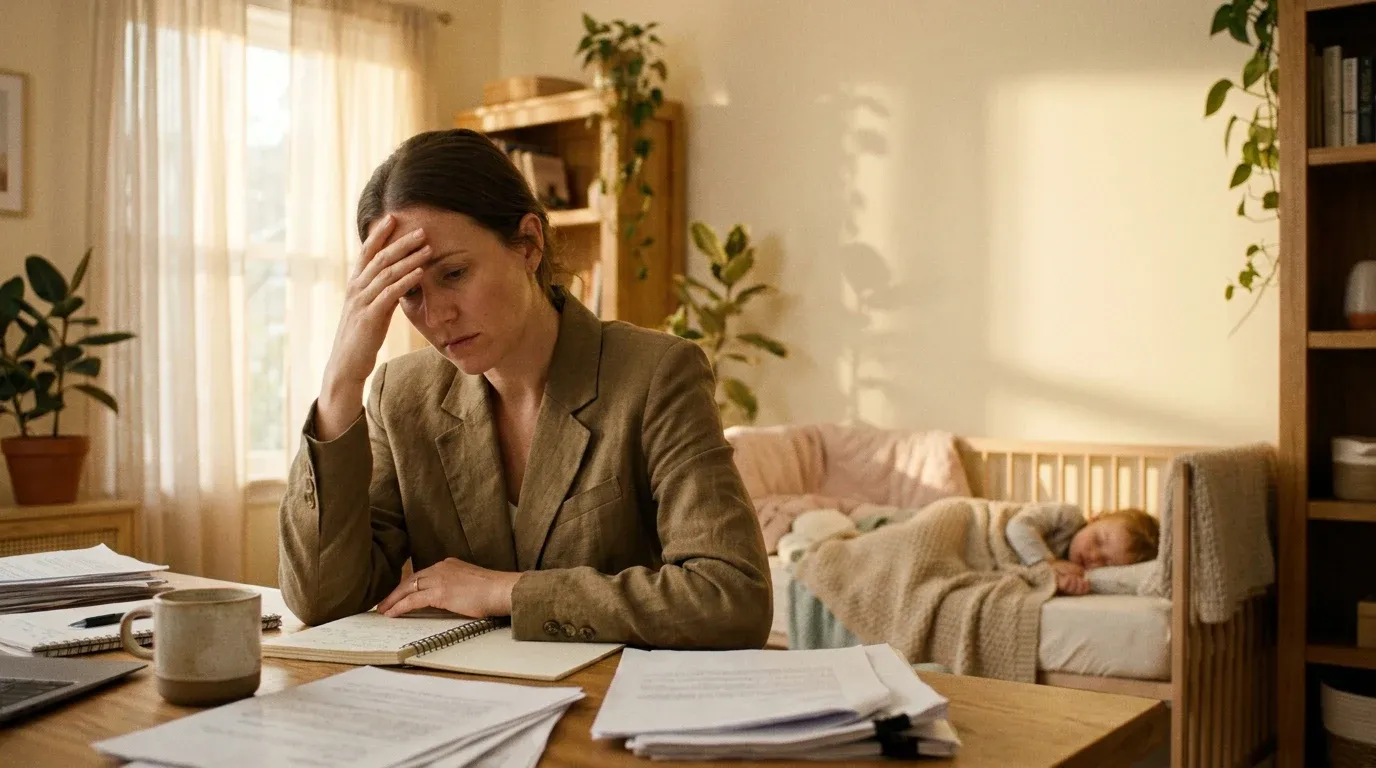 The Gender Burnout Gap HR Is Still Missing in 2026