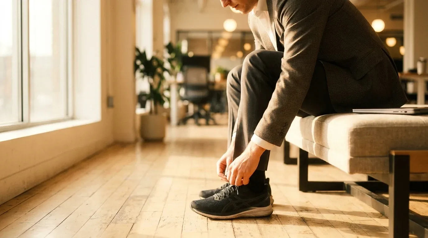 How Physical Activity Boosts Work-Life Balance: What New Research Shows