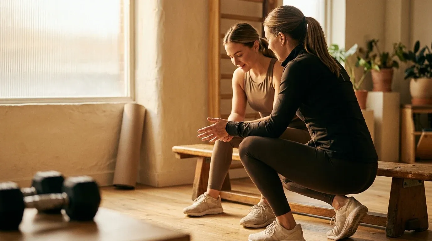 How to Find a Personal Trainer You Can Actually Trust