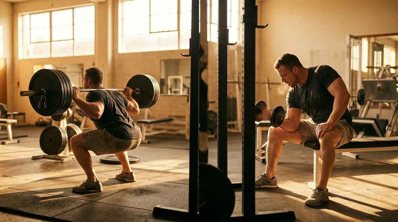 Compound vs. Isolation: How to Actually Structure Your Program