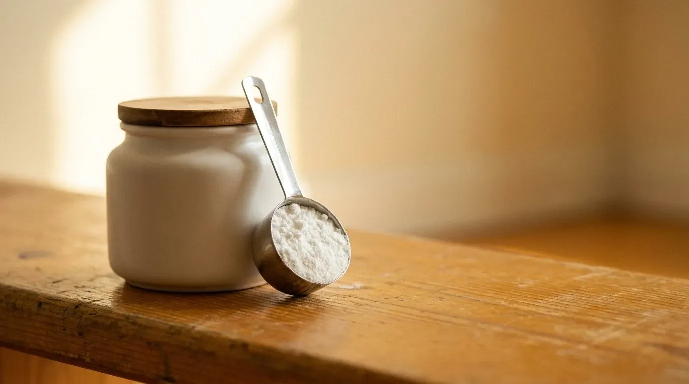 Creatine Builds Strength Even Without Exercise, Study Finds