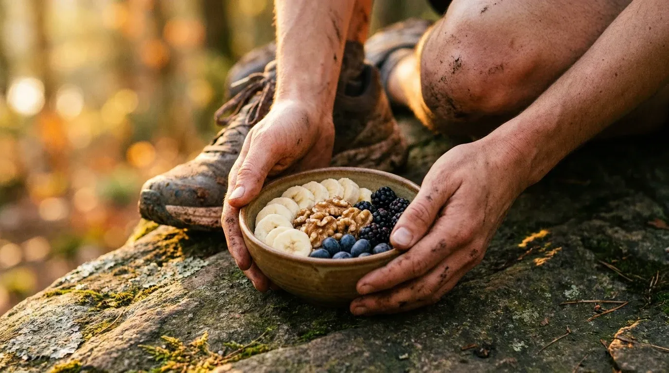 The 4R Recovery Rule Every Trail Runner Needs