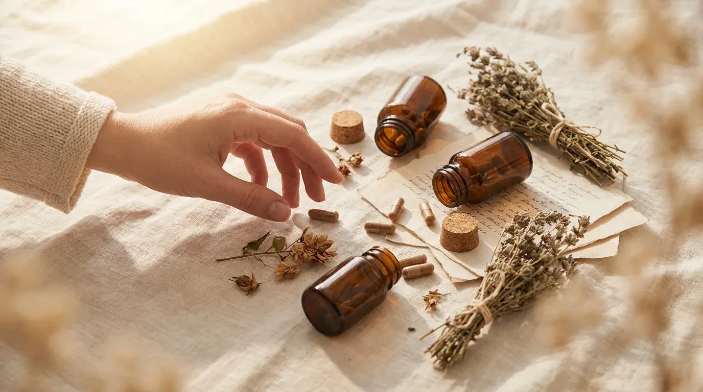 Women's Health Supplements: The Gap Brands Keep Missing