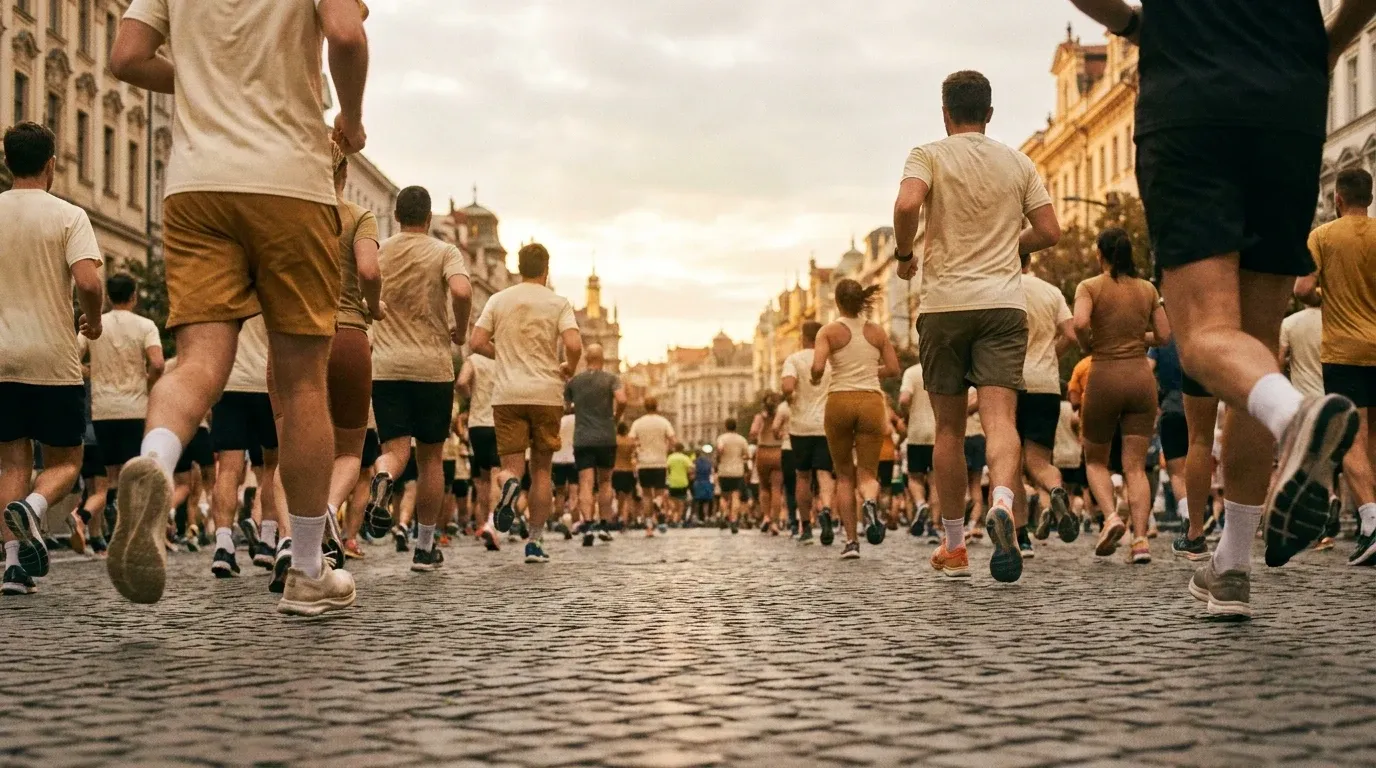 Why So Many People Are Running in 2026: The Real Drivers