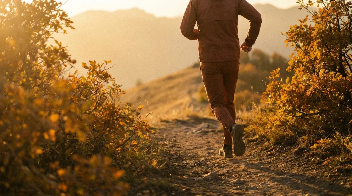 Trail Running This Fall: What's Shifting for Runners