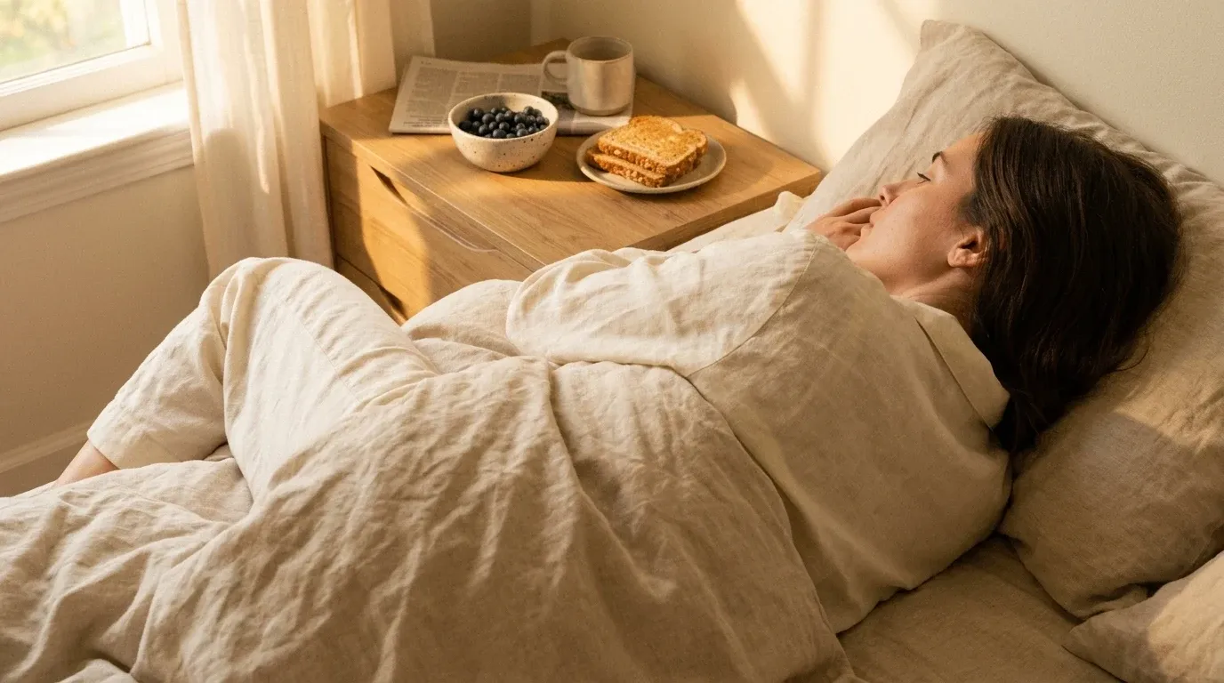 Sleep and Food Still Beat Every Recovery Gadget