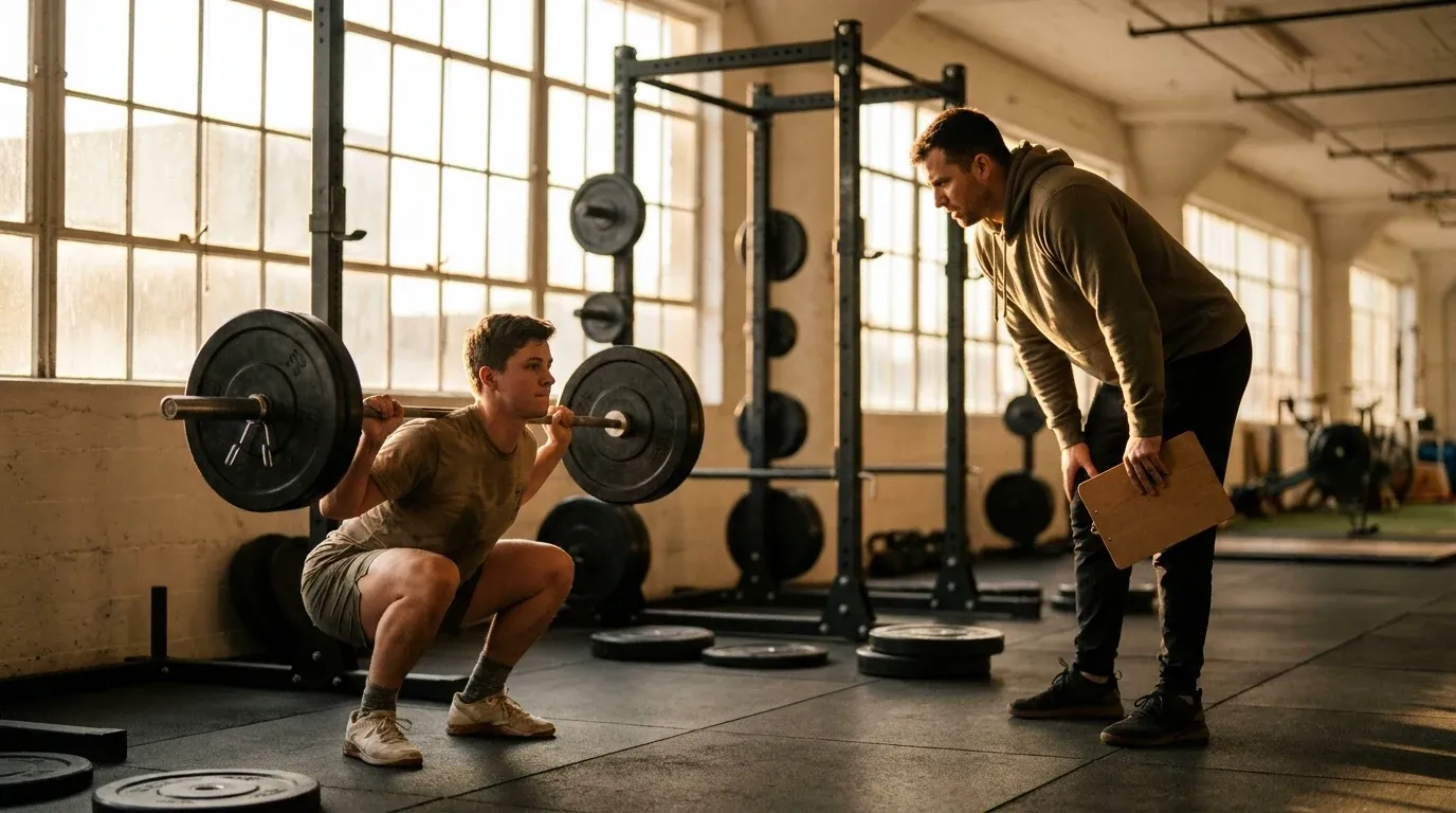 The Weekly Lifting Sweet Spot Coaches Should Know