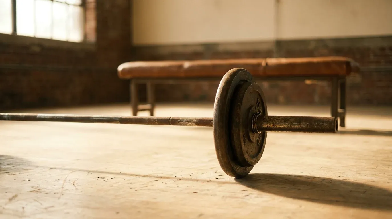 Why Most People Still Skip Resistance Training