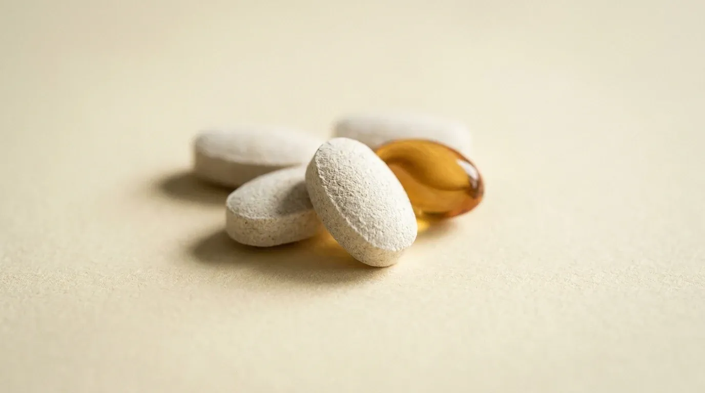 Calcium and Vitamin D: What a Major Review Actually Found