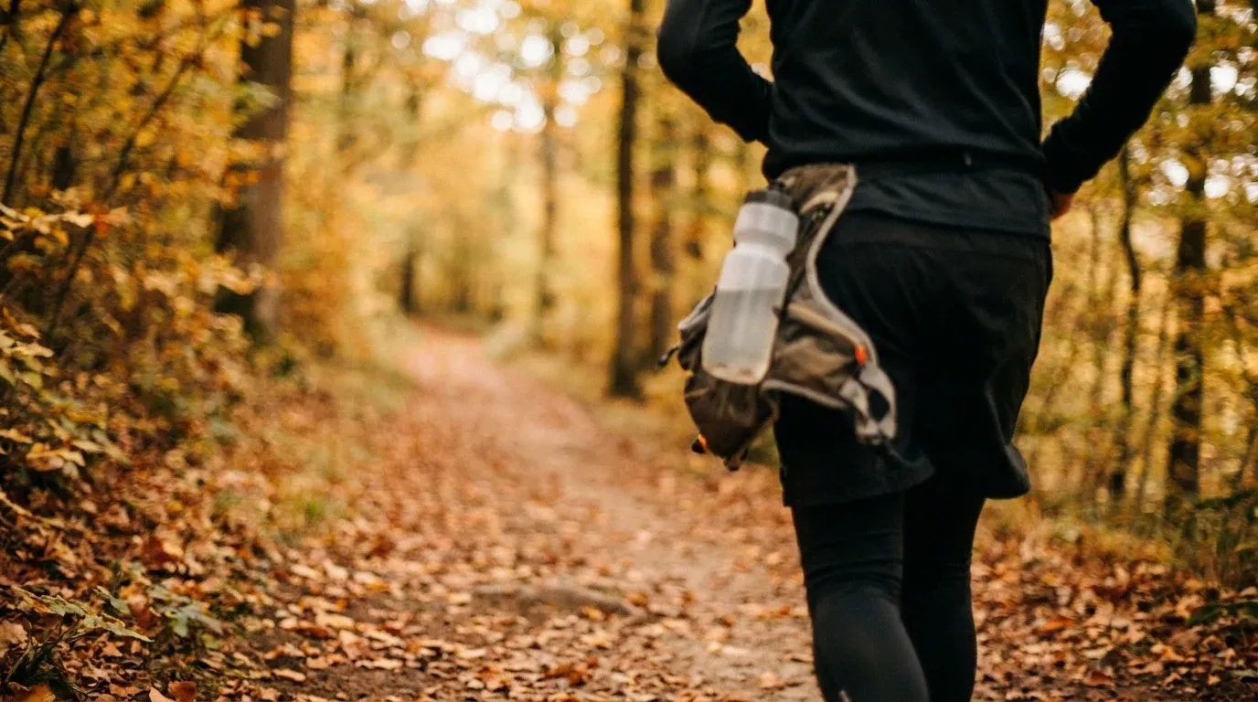 Fall Hydration: The Mistake Too Many Athletes Make