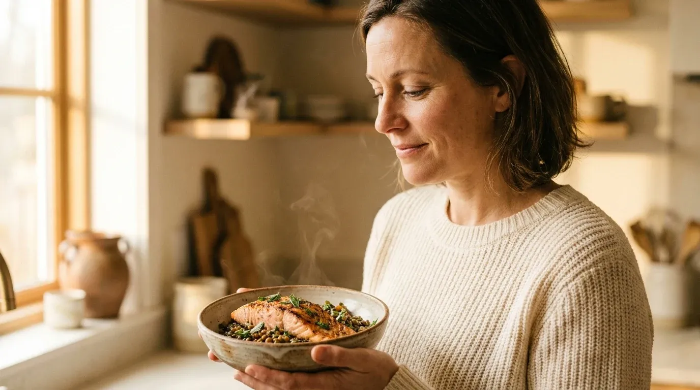 Your Protein Needs Change With Life Stage. Here's How.