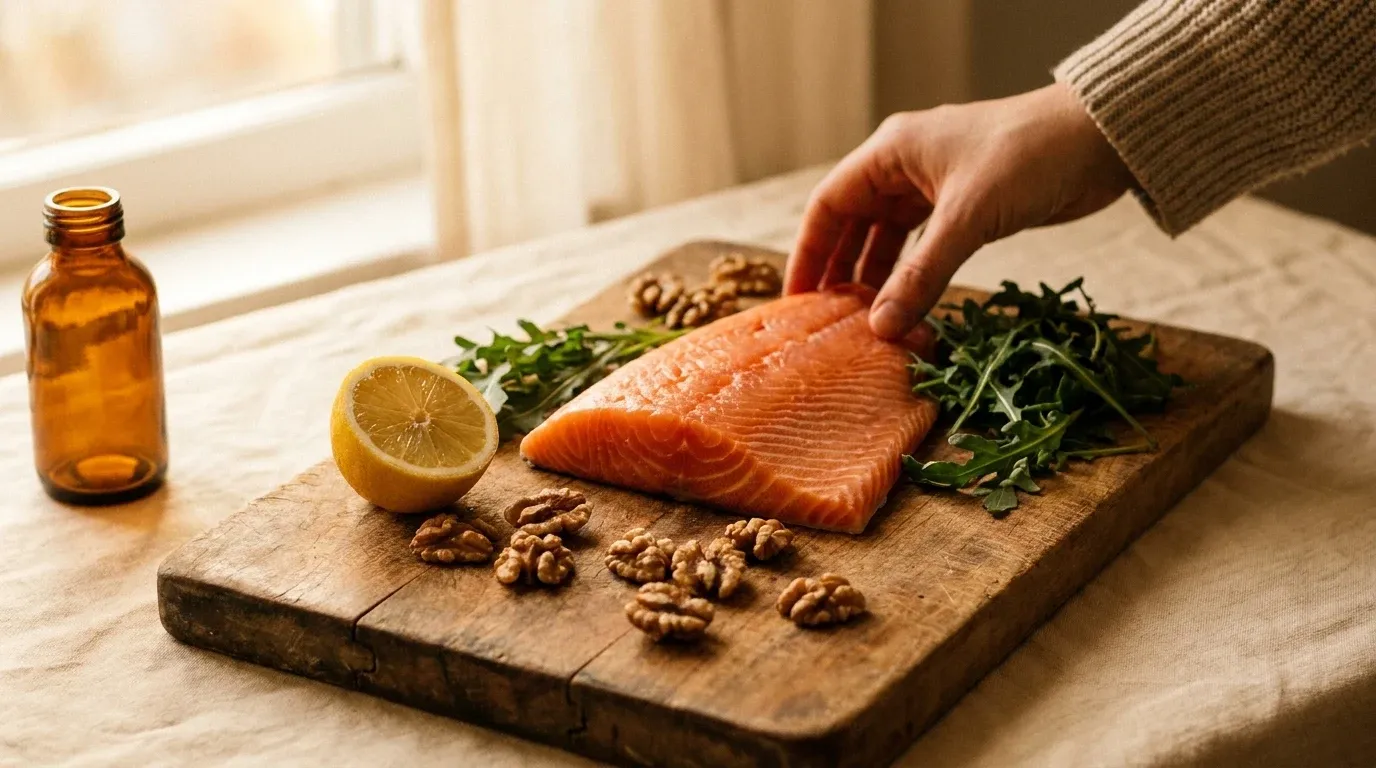 Whole Foods vs. Supplements: What 2026 Science Actually Prioritizes