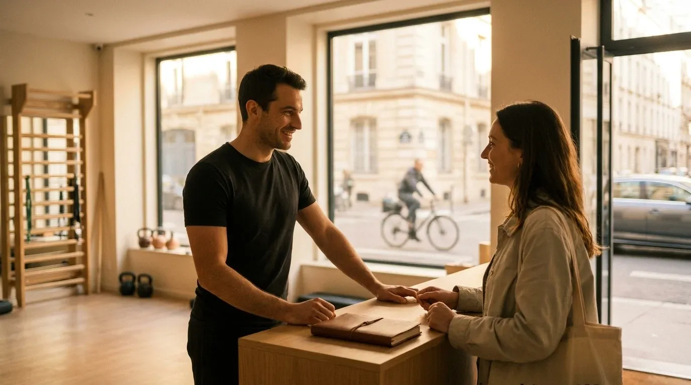 How Independent Gyms Are Beating Chains With Proximity