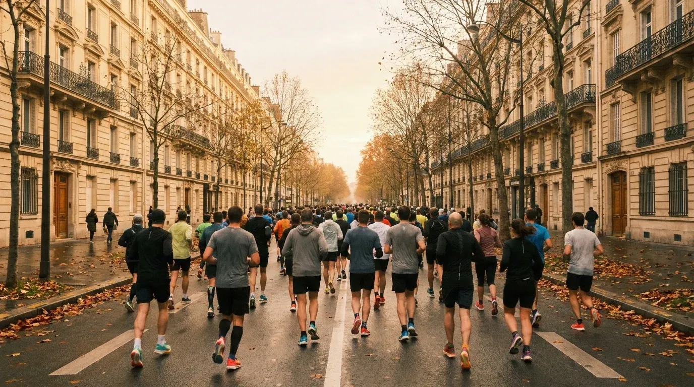 Paris-Versailles 2026: Results From an Iconic Race