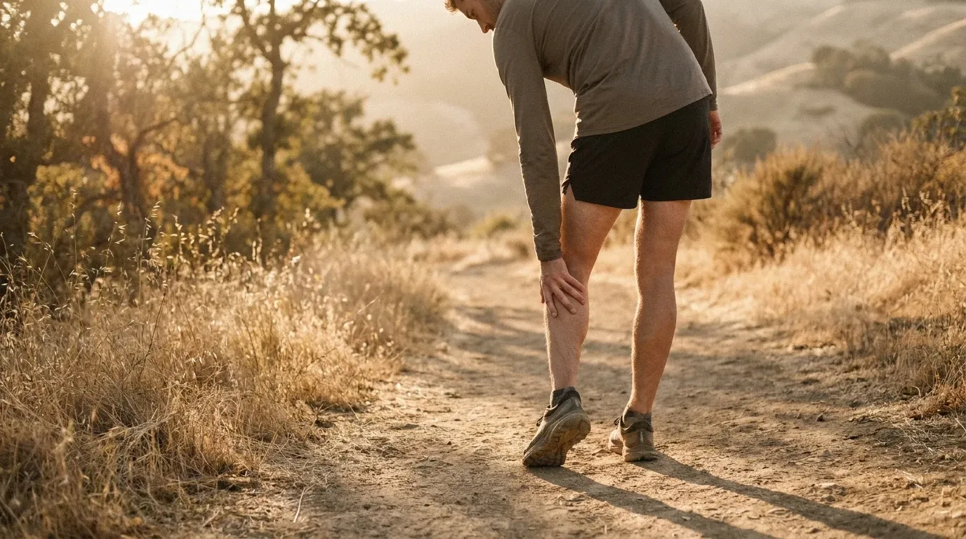Racing While Injured: How to Make the Right Call