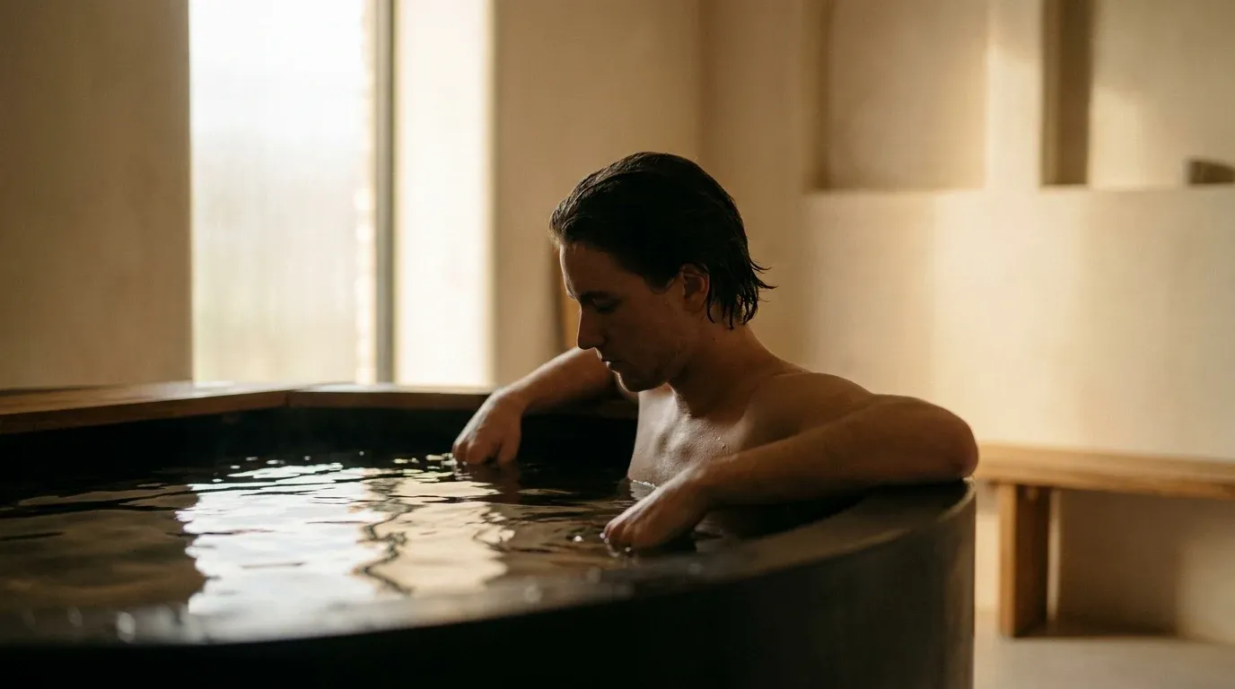Ice Baths Feel Good. They May Cost You Muscle.