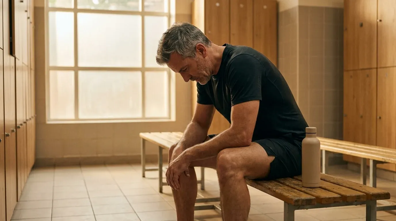 Why Recovery Takes Longer After 40 (And What to Do)