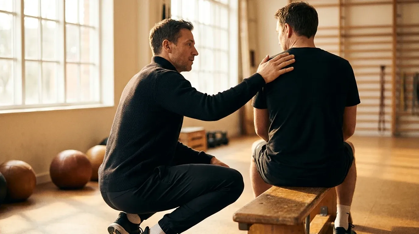AI Is Coming for Coaching. Here's What It Can't Replace.