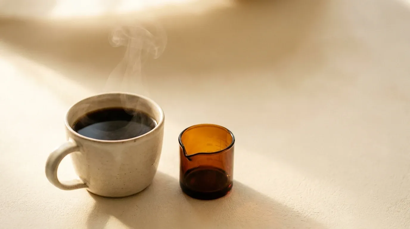 What Coffee Really Does to Your Gut and Brain Before a Workout