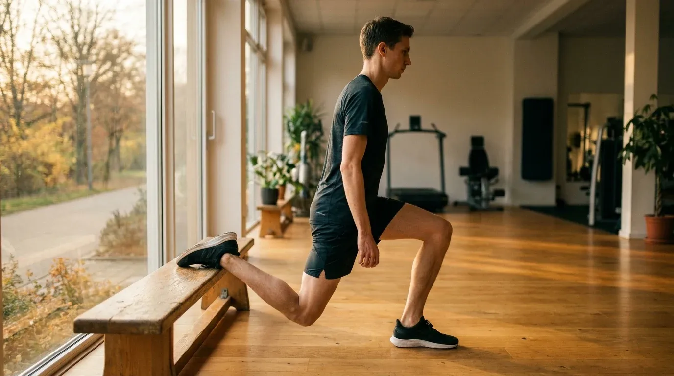 4 Gym Workouts Every Runner Needs for Long-Term Longevity