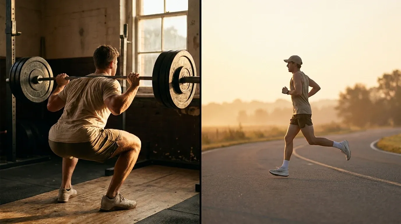 Lifting vs. Running: Which One Actually Prevents Diabetes?