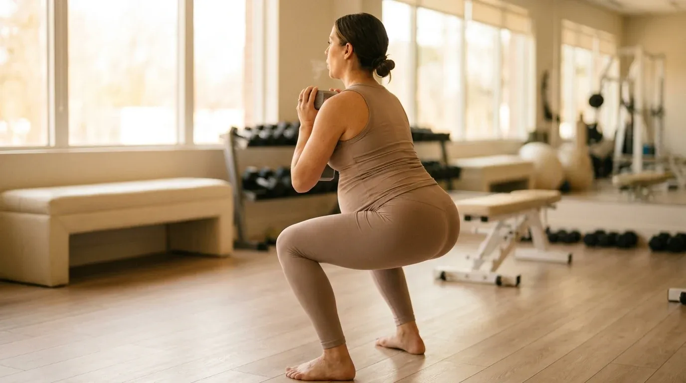 Strength Training During Pregnancy: What You Need to Know