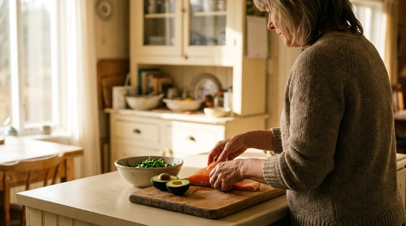 What Women 50-75 Actually Need From Nutrition to Stay Strong
