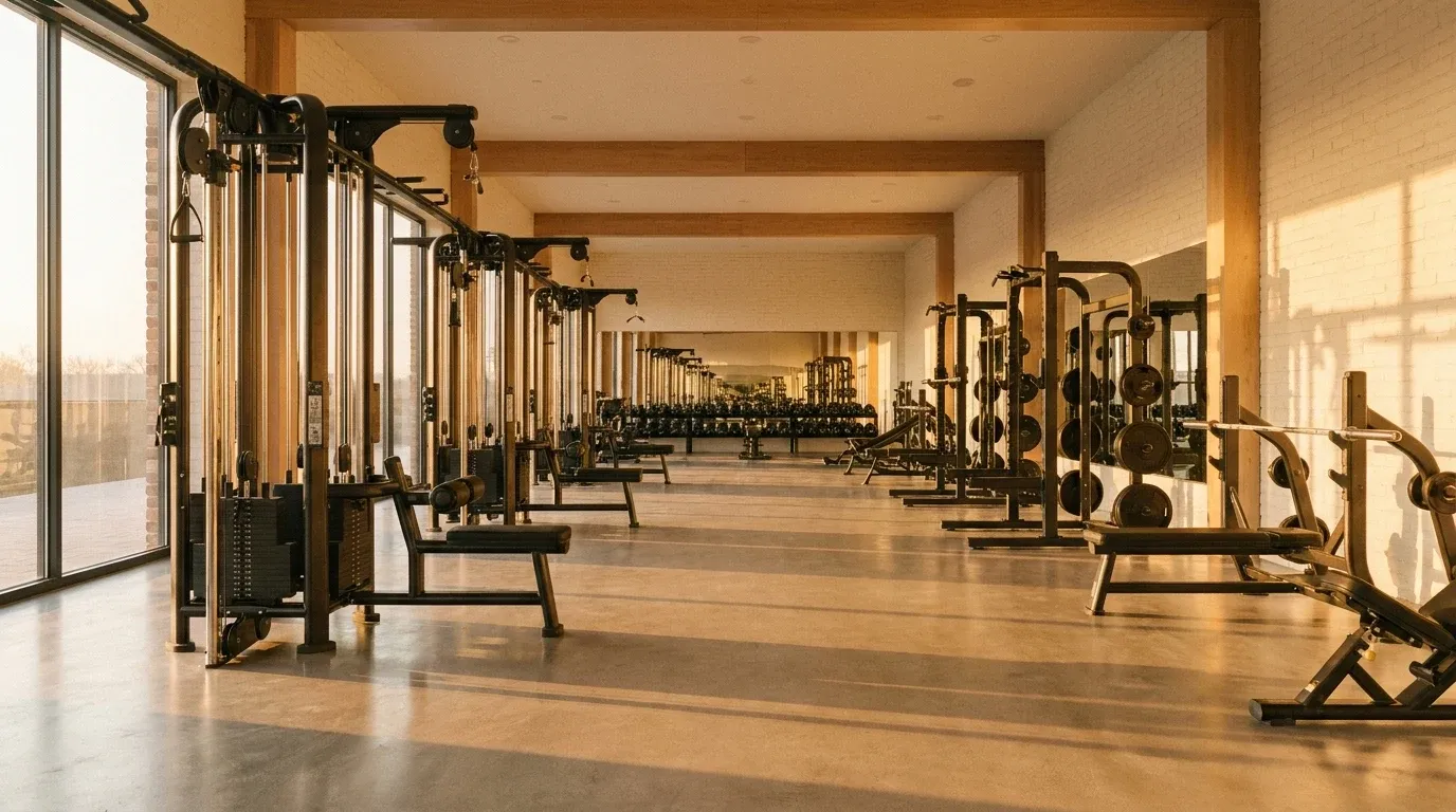 Gold's Gym Signs 15-Unit Deal in Southern California
