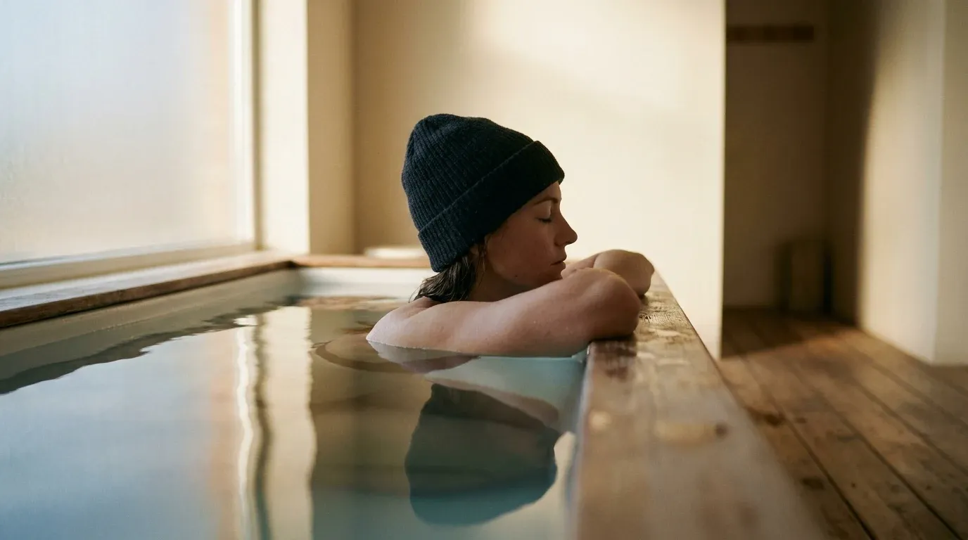 Cold Immersion After Lifting: The Tradeoff You're Missing