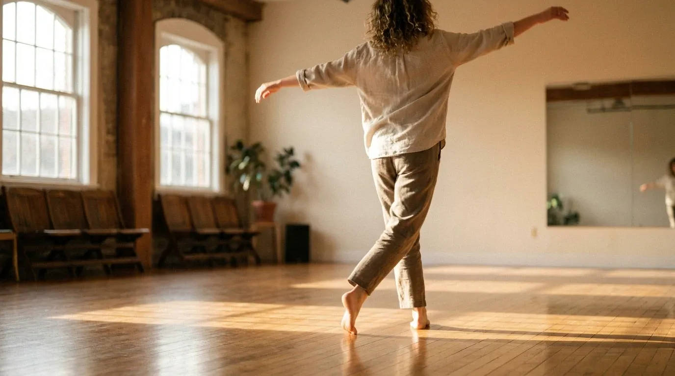 Dance Beats Yoga and the Gym for Stress Relief, Science Says