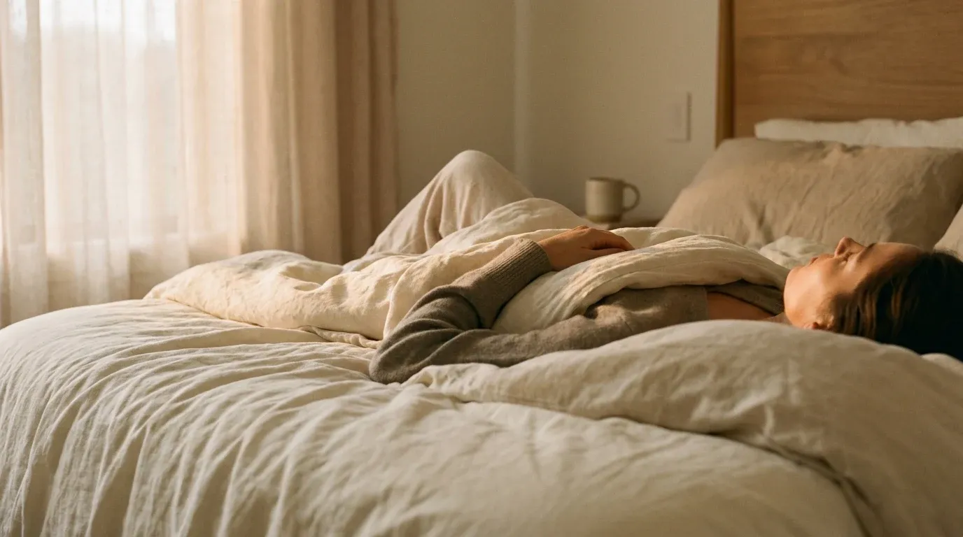 The Fall Recovery Reset: How to Actually Bounce Back Now