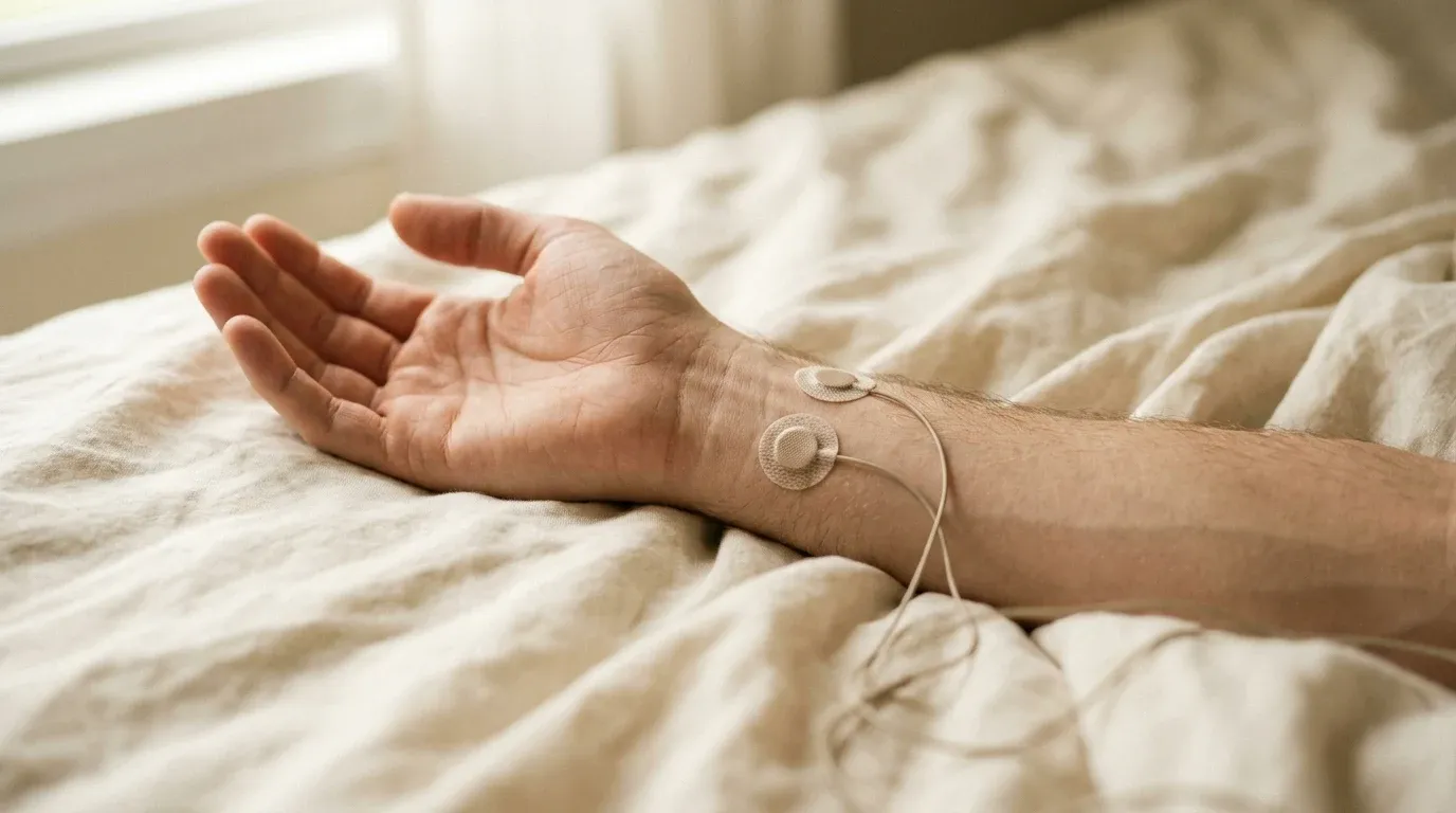 What a Sleep Study Reveals About Your Heart and Lungs